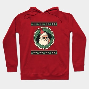 Naughty Nice Advanced Scout Team Hoodie